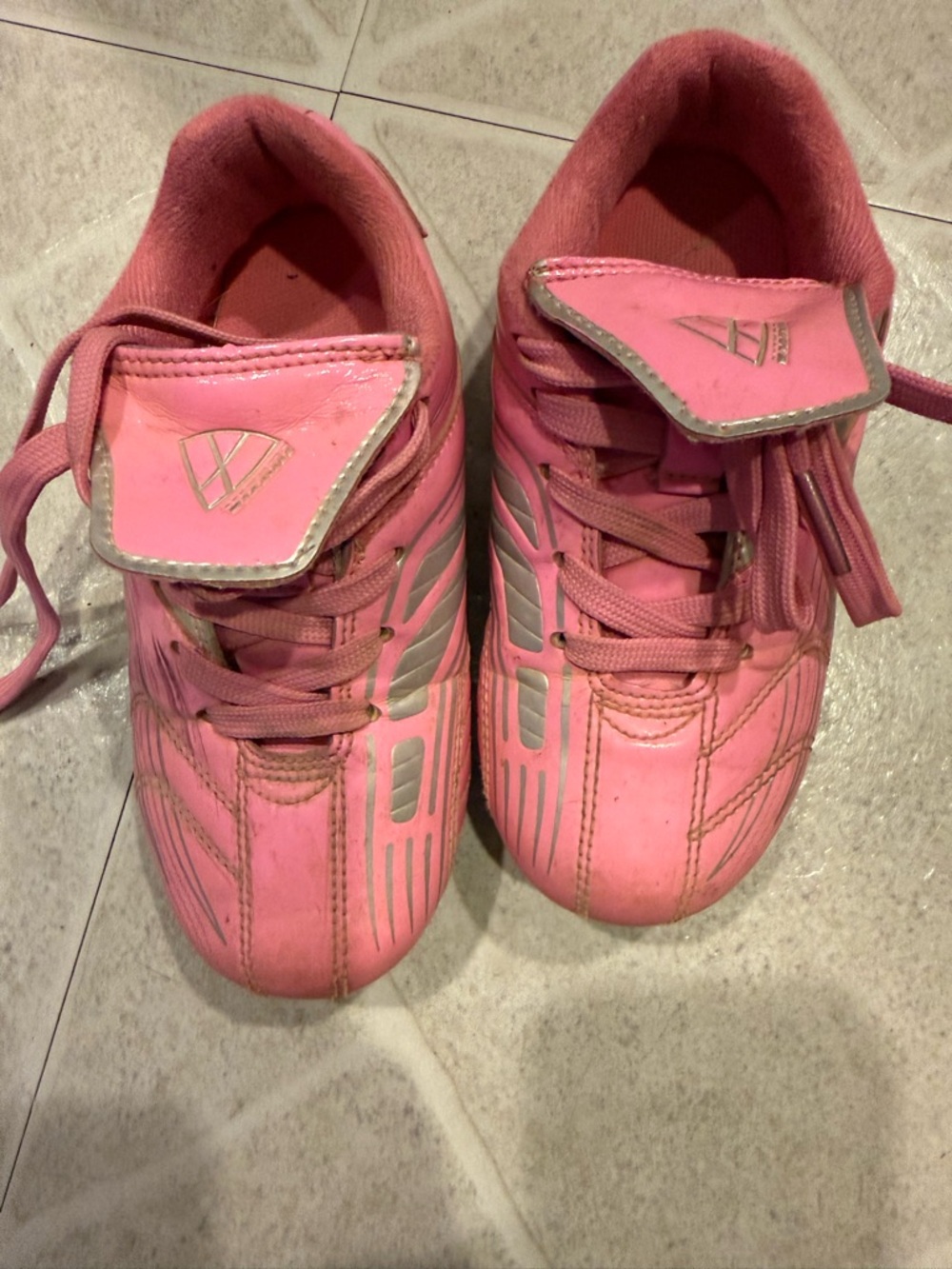 Vizari Soccer Kids Cleats Shoes size 9.5c